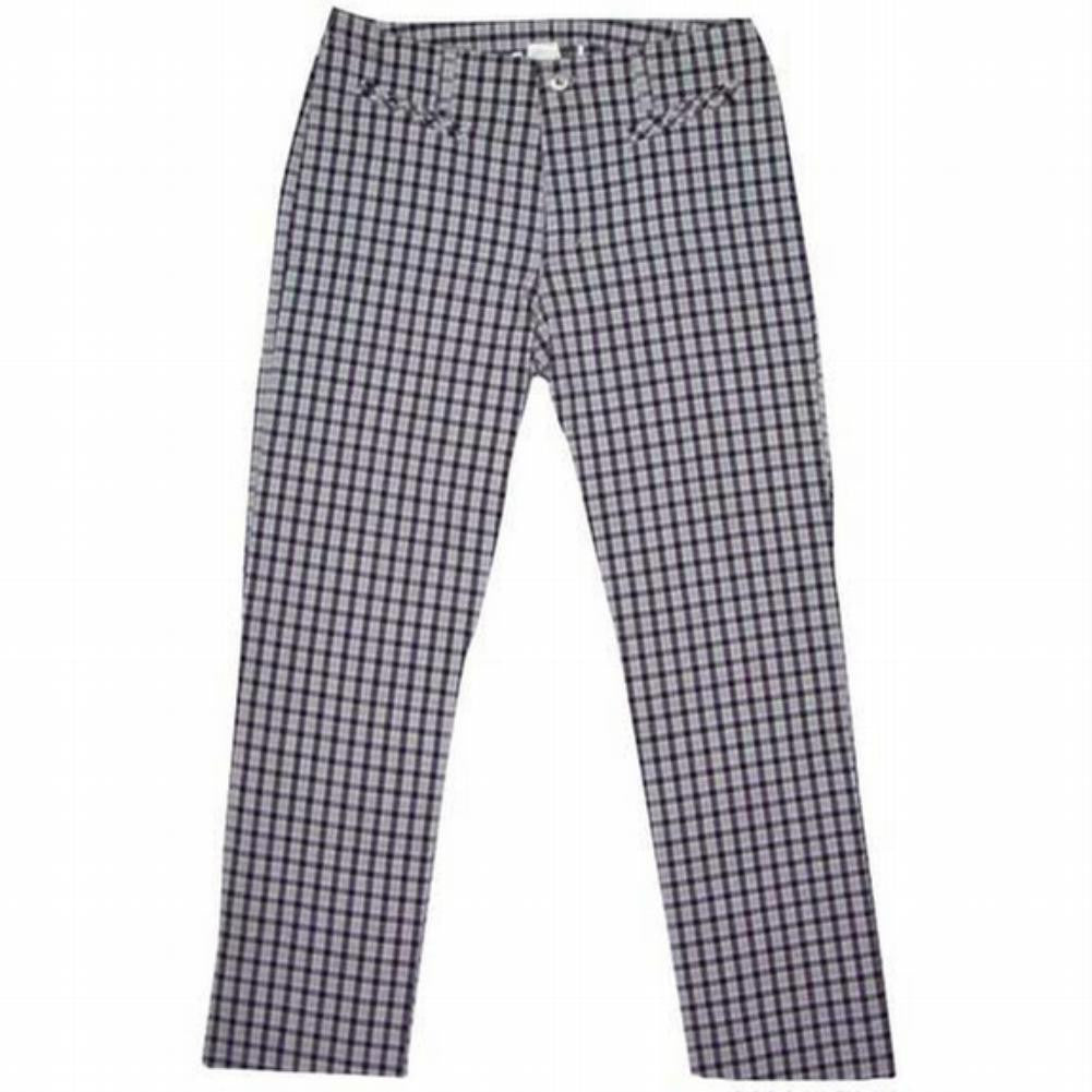 Plaid Juniors Pants Juniors Pants Old Glory   