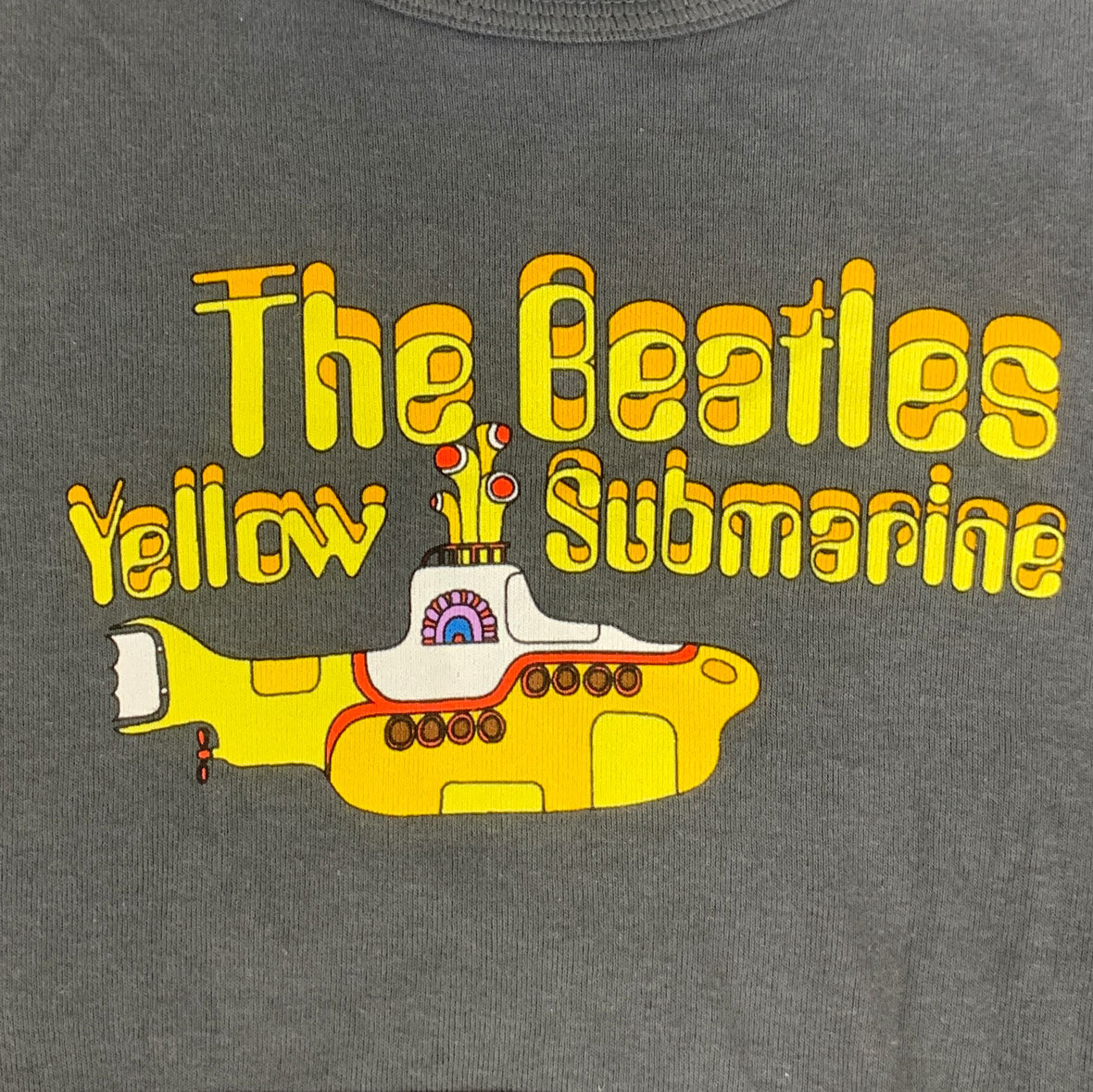 The Beatles Yellow Submarine Wide Neck Womens Juniors Jersey Hoodie Juniors Hoodies The Beatles