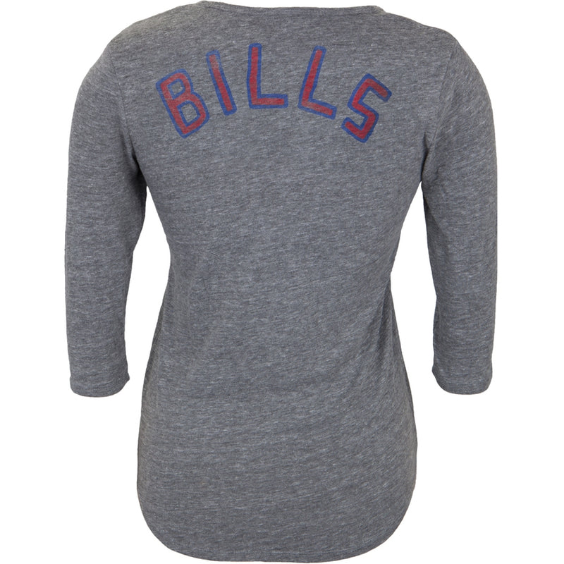 Buffalo Bills - Half Time Juniors Henley Juniors Henleys Buffalo Bills   