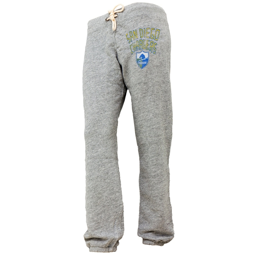 San Diego Chargers - Sunday Juniors Sweatpants Juniors Sweatpants San Diego Chargers LG Grey 