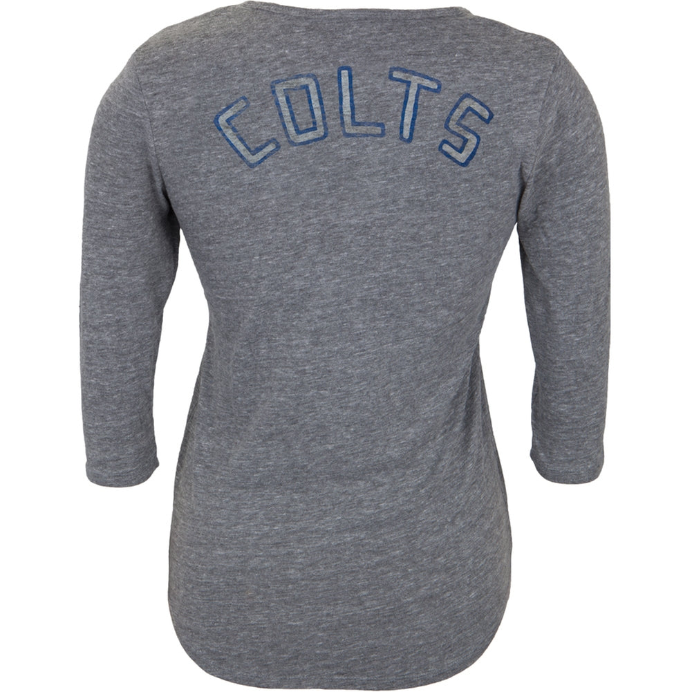 Indianapolis Colts - Half Time Juniors Henley Juniors Henleys Indianapolis Colts   