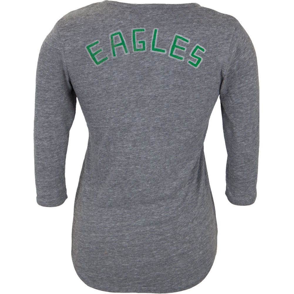 Philadelphia Eagles - Half Time Juniors Henley Juniors Henleys Philadelphia Eagles   