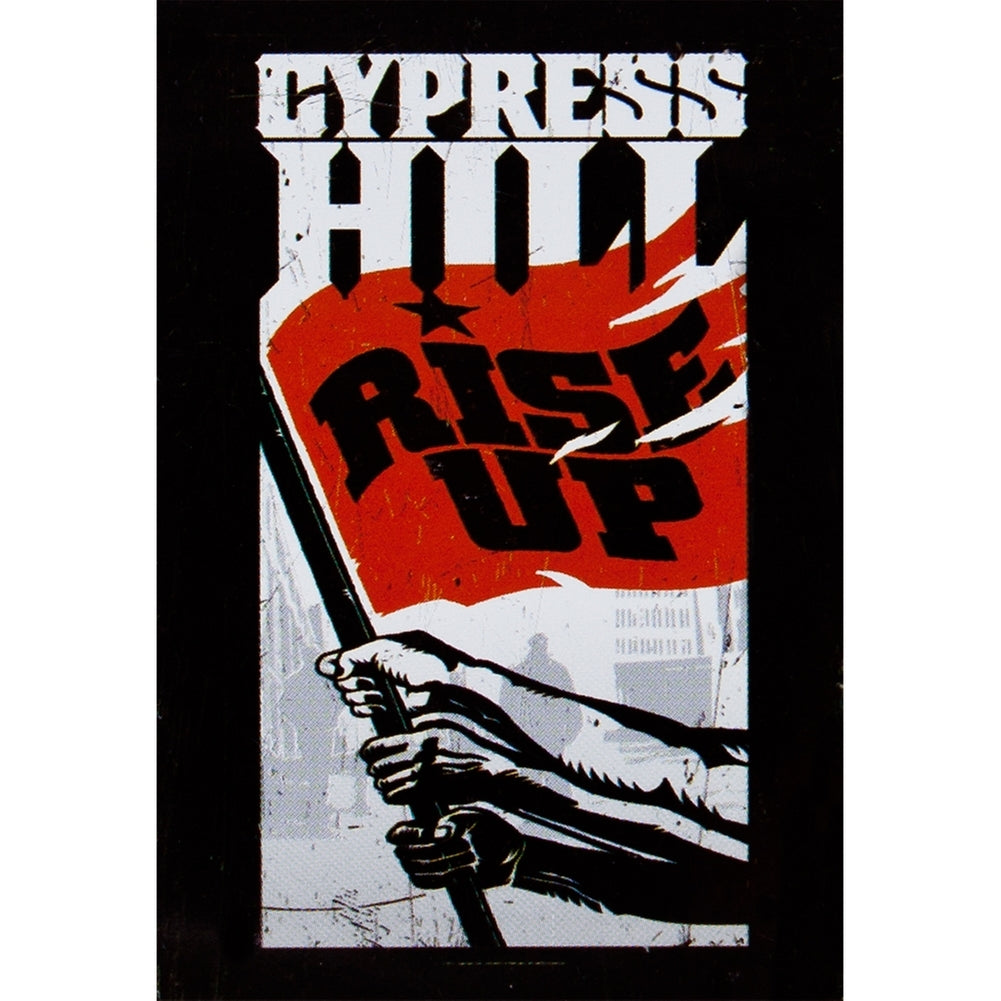 Cypress Hill - Rise Up Tapestry Tapestries Old Glory   