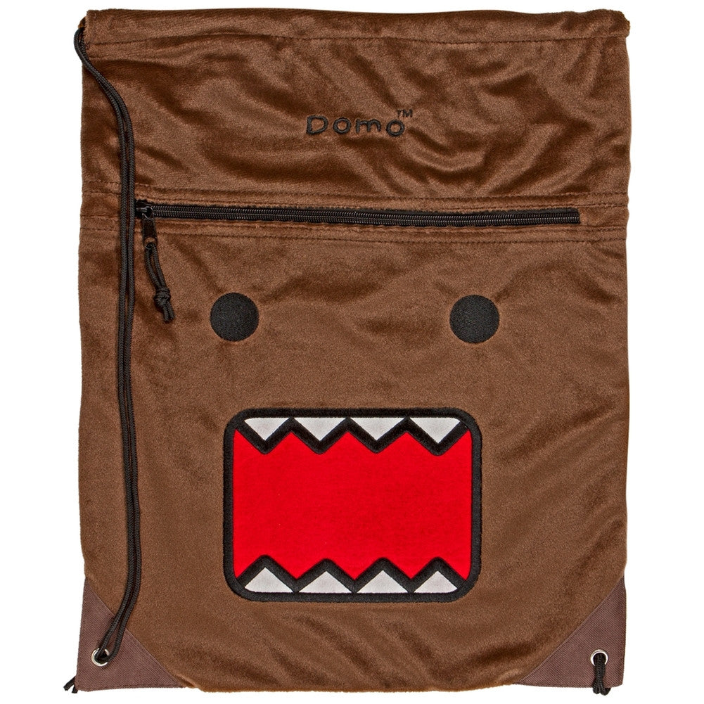Domo - Face Backsack Backsacks Old Glory OS Brown 