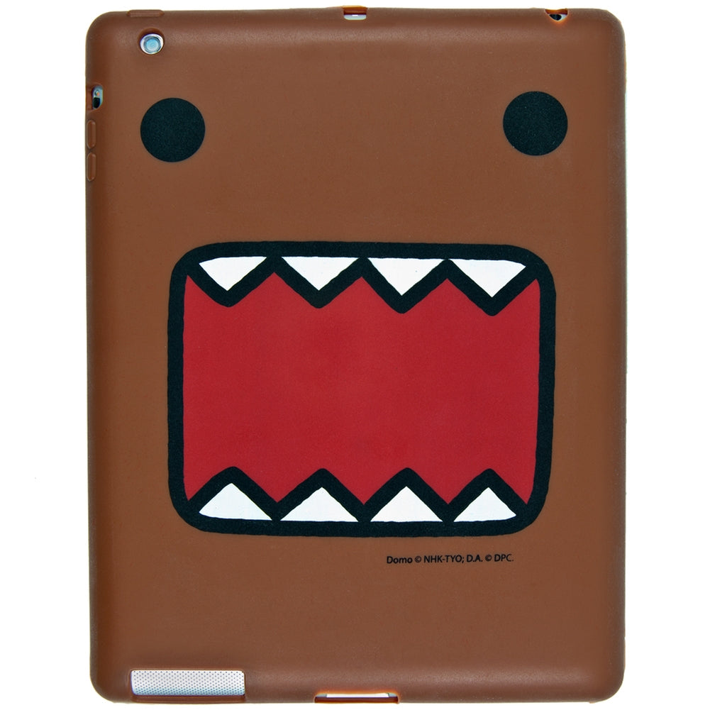 Domo - Big Face Tablet Cover Tablet Covers Old Glory   