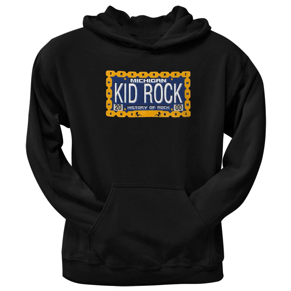 Kid Rock- Hoodie Men's Hoodies Kid Rock MD Black 