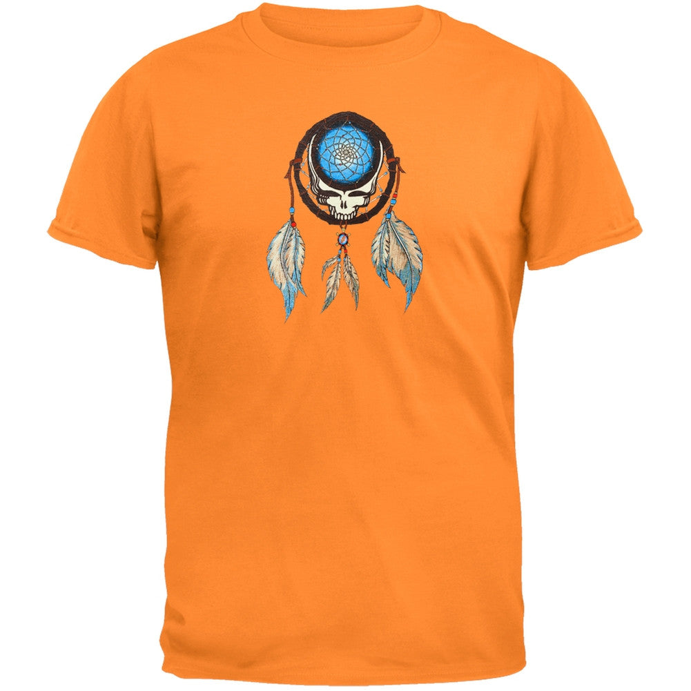 Grateful Dead - Dreamcatcher SYF Tangerine T-Shirt Men's T-Shirts Grateful Dead 2XL Orange 