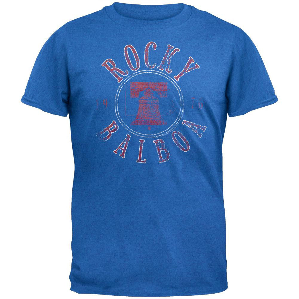 Rocky - R Bell T-Shirt Men's T-Shirts Rocky 2XL Blue 