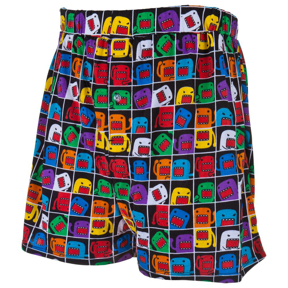 Domo - Color Boxes Boxers Men's Boxers & Briefs Domo XL Multi 