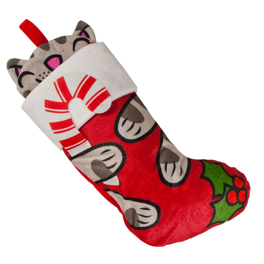 Big Bang Theory - Big Bang Kitty Stocking Christmas Decorations Old Glory OS Multi 