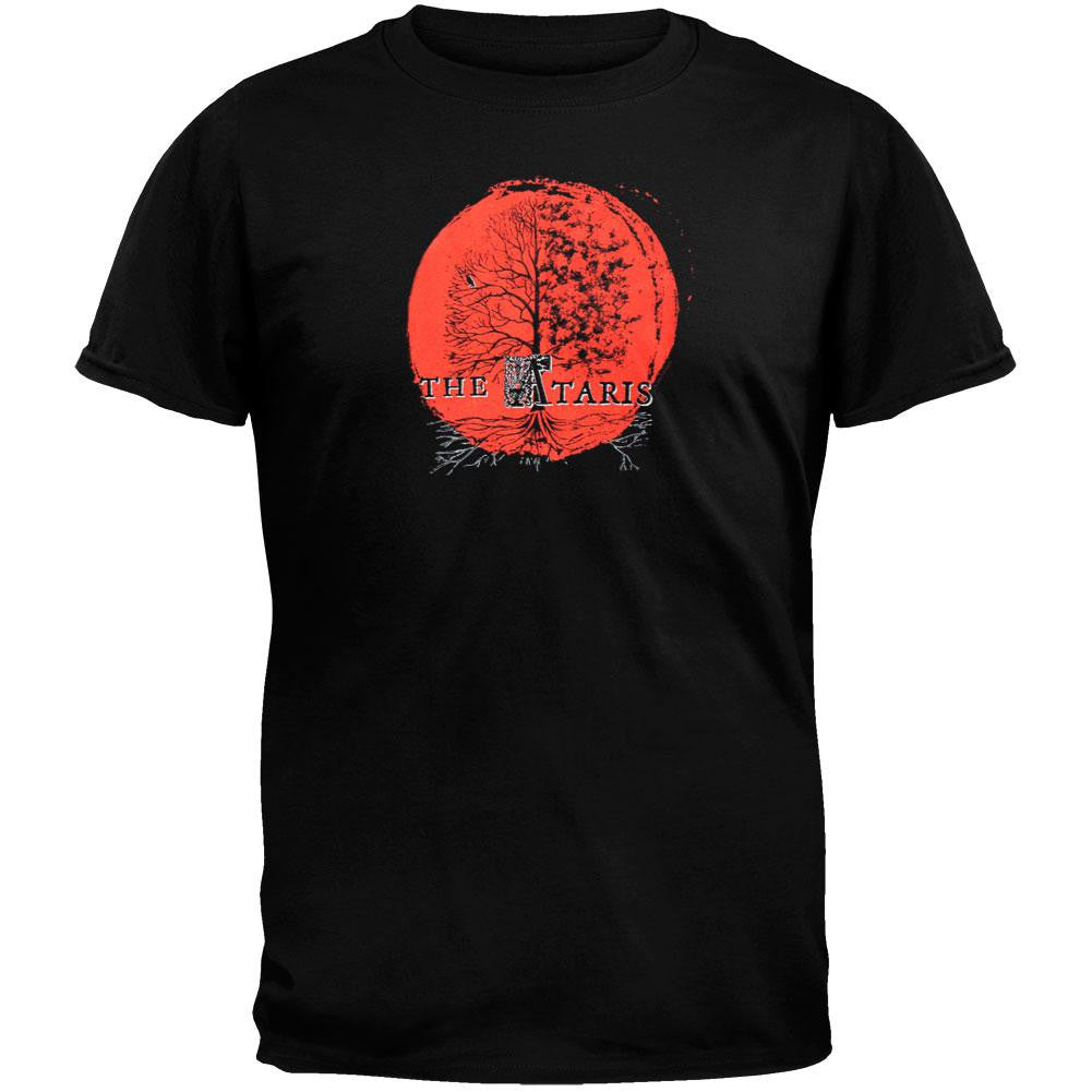 Ataris - Tree T-Shirt Men's T-Shirts Ataris SM Black 