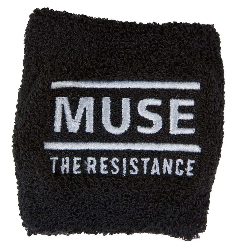 Muse - The Resistance Wristband Wristbands Old Glory OS Black 