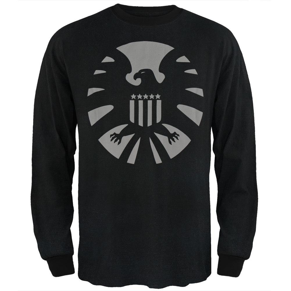 S.H.I.E.L.D. - Night Shield Thermal Men's Thermals S.H.I.E.L.D. LG Black 