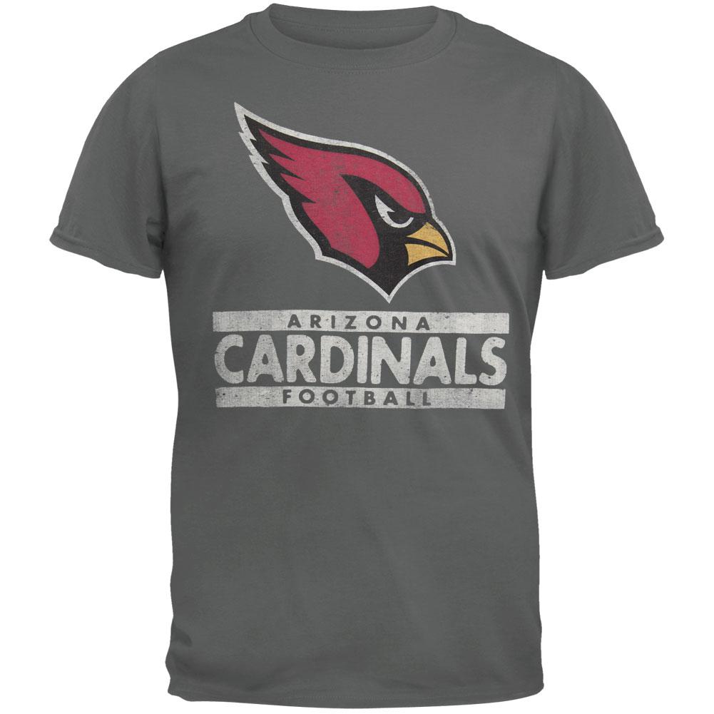 Arizona Cardinals - Flanker Premium T-Shirt Men's T-Shirts Arizona Cardinals   