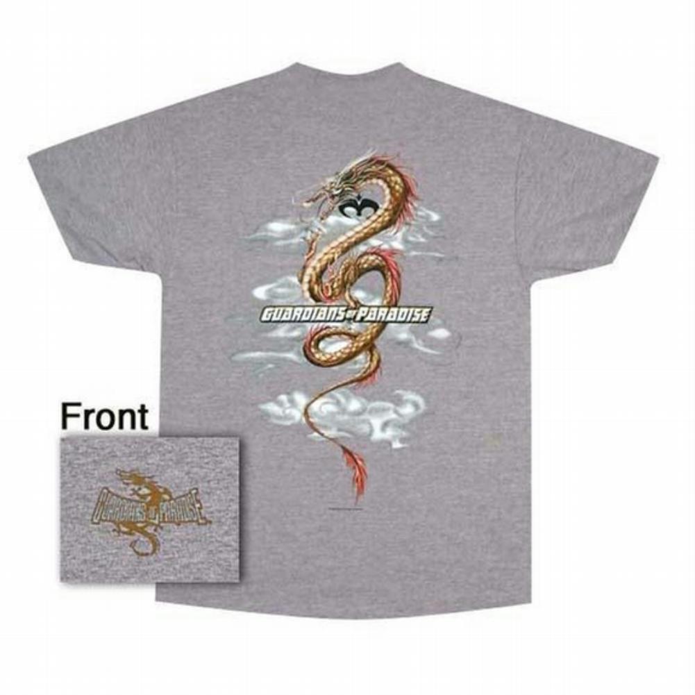 Guardians Of Paradise - Dragon Myth T-Shirt Men's T-Shirts Guardians Of Paradise   