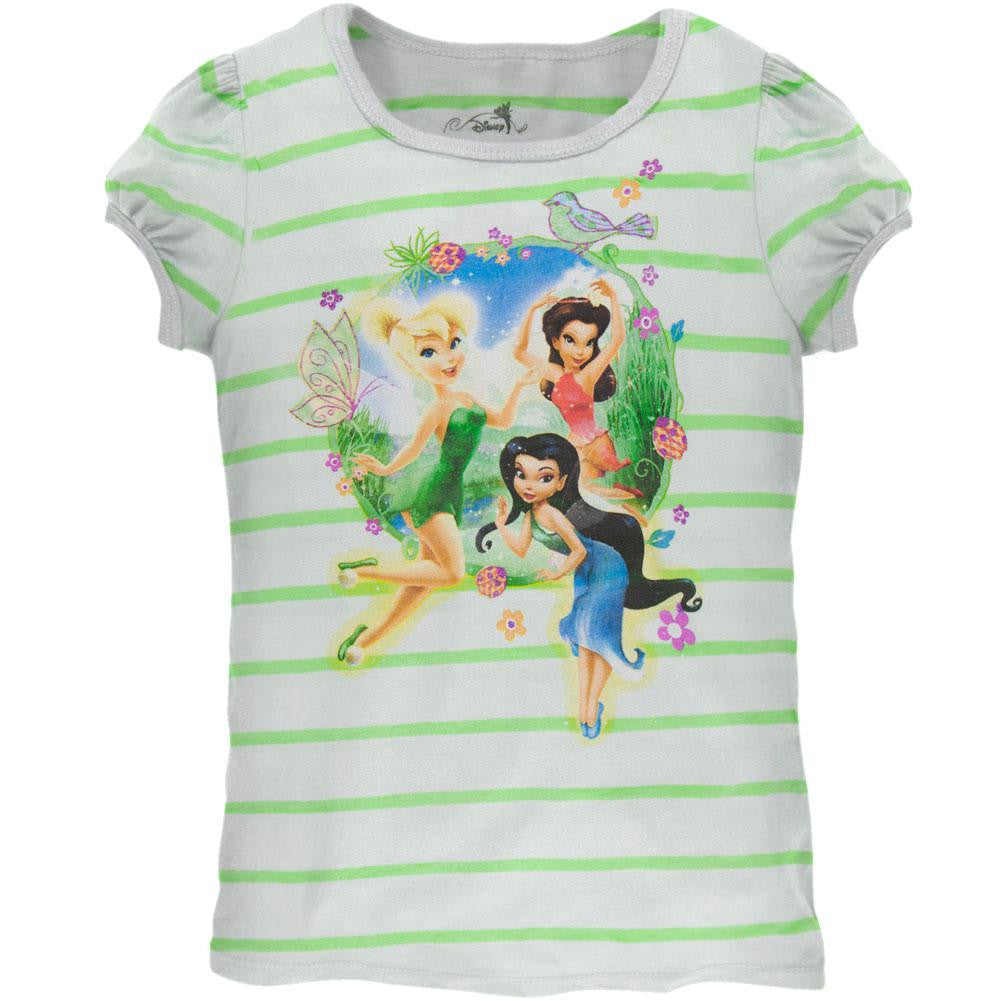 Disney - Fairies Garden Juvy Capri Set Juvenile Sets Disney Fairies   