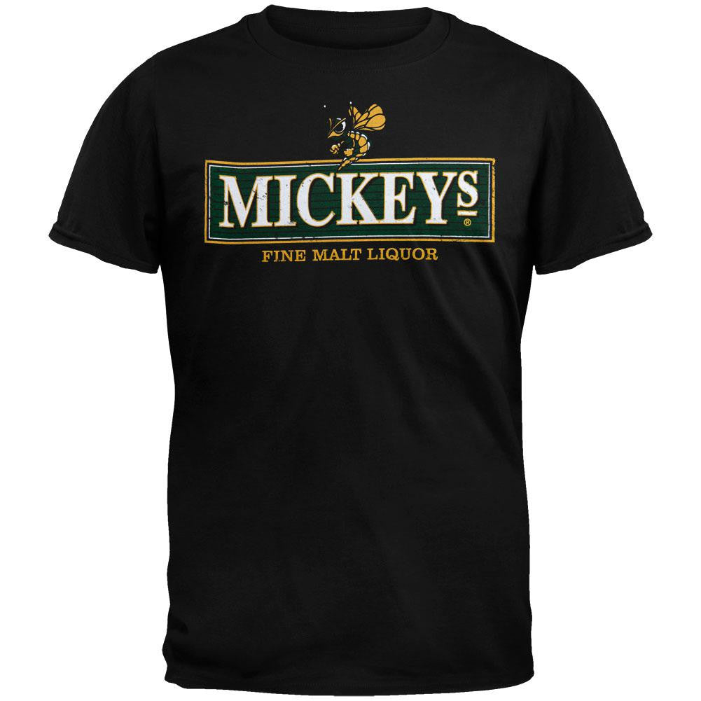 mickey's malt liquor shirt