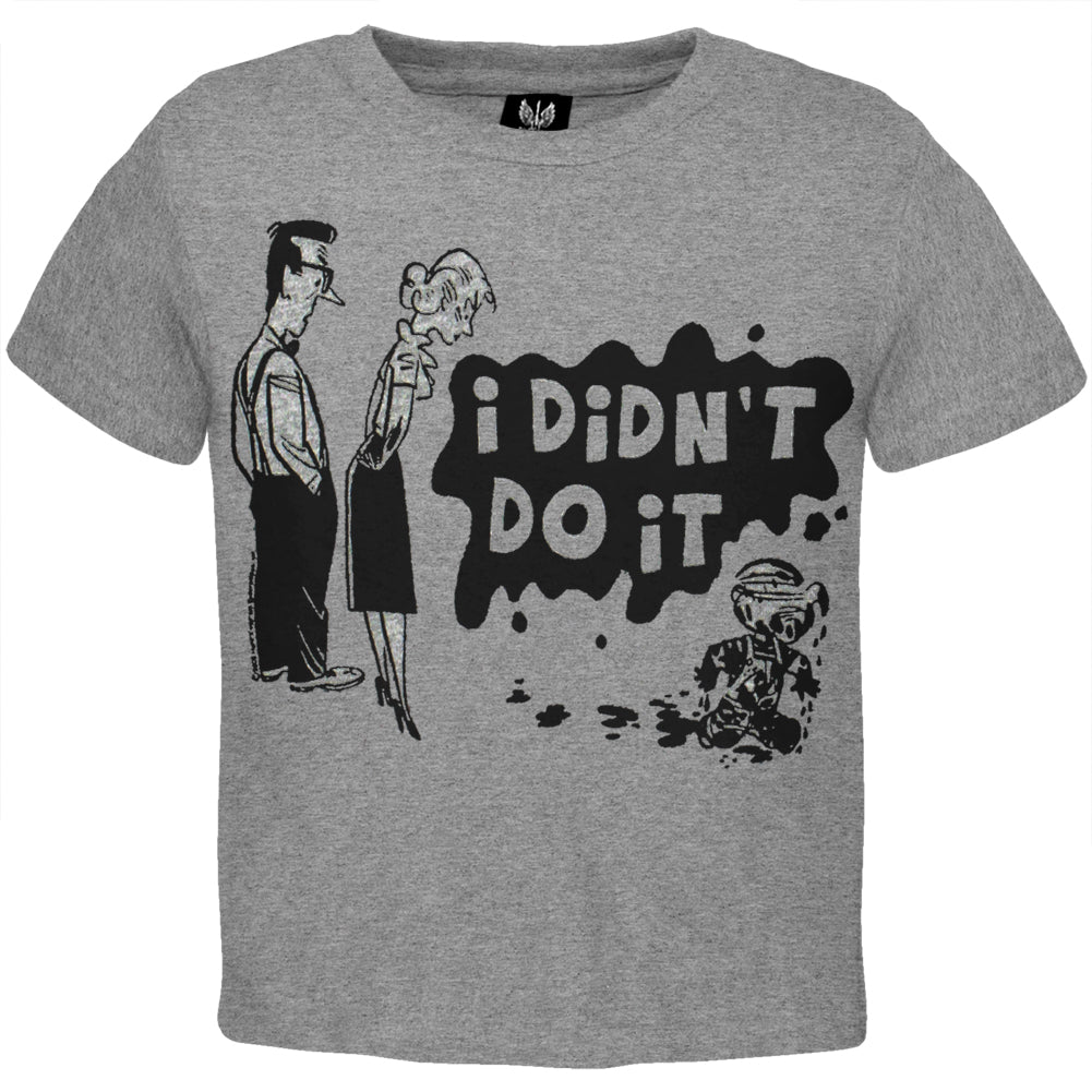 Dennis the Menace - I Didn't Do It Juvy T-Shirt Juvenile T-Shirts Dennis the Menace   