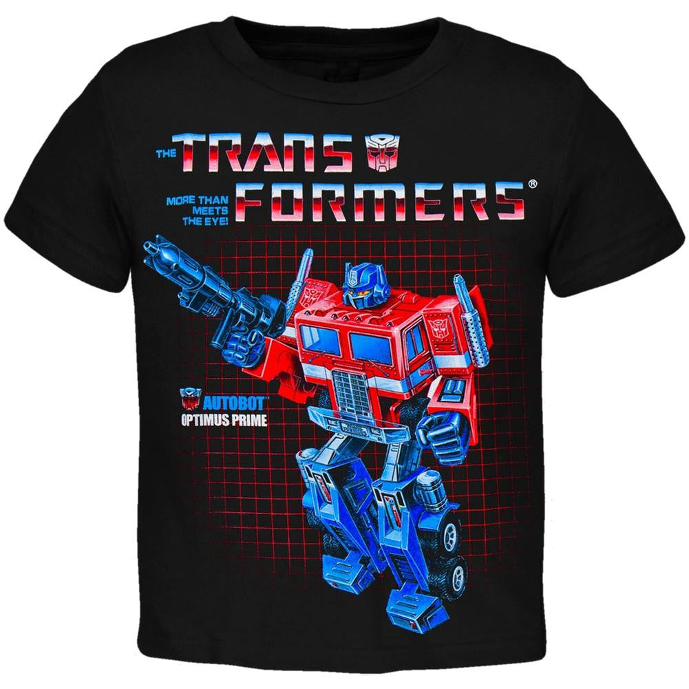 Transformers - Optimax Juvy T-Shirt Juvenile T-Shirts Transformers   