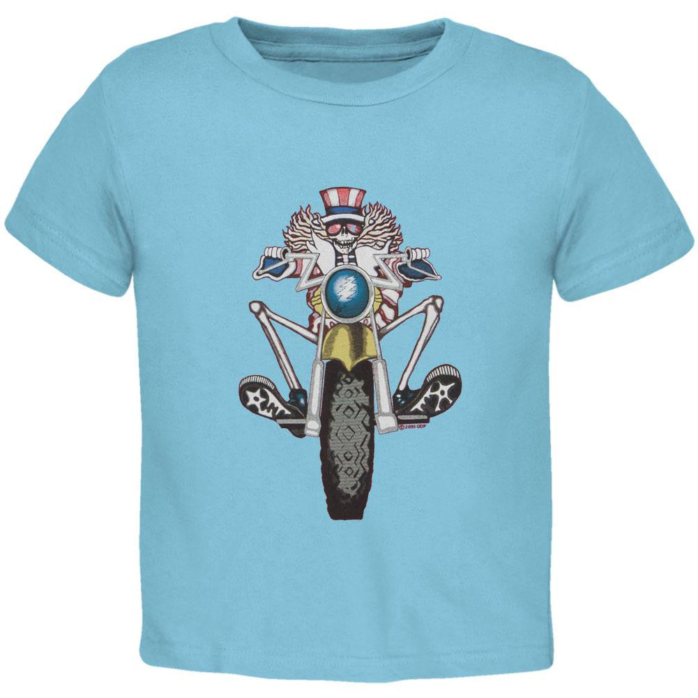 Grateful Dead - Psycle Sam Juvy T-Shirt Juvenile T-Shirts Grateful Dead   