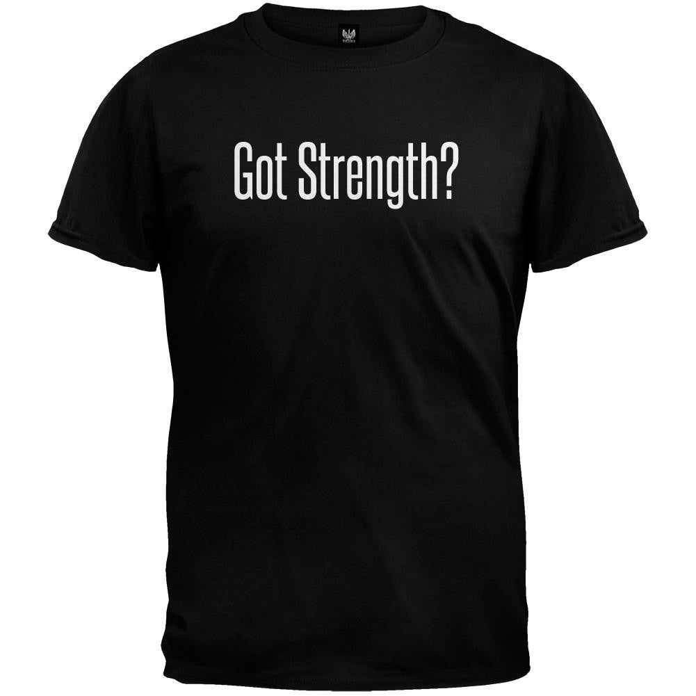 Got Strength T-Shirt Men's T-Shirts Old Glory   