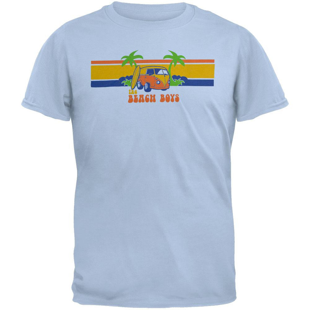 Beach Boys - Van Youth T-Shirt Youth T-Shirts Beach Boys MD Blue 