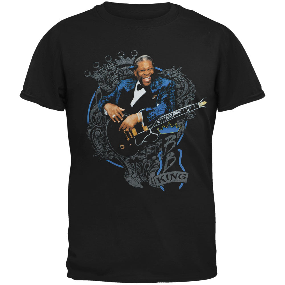 BB King - Tour '07 Youth T-Shirt Youth T-Shirts BB King   