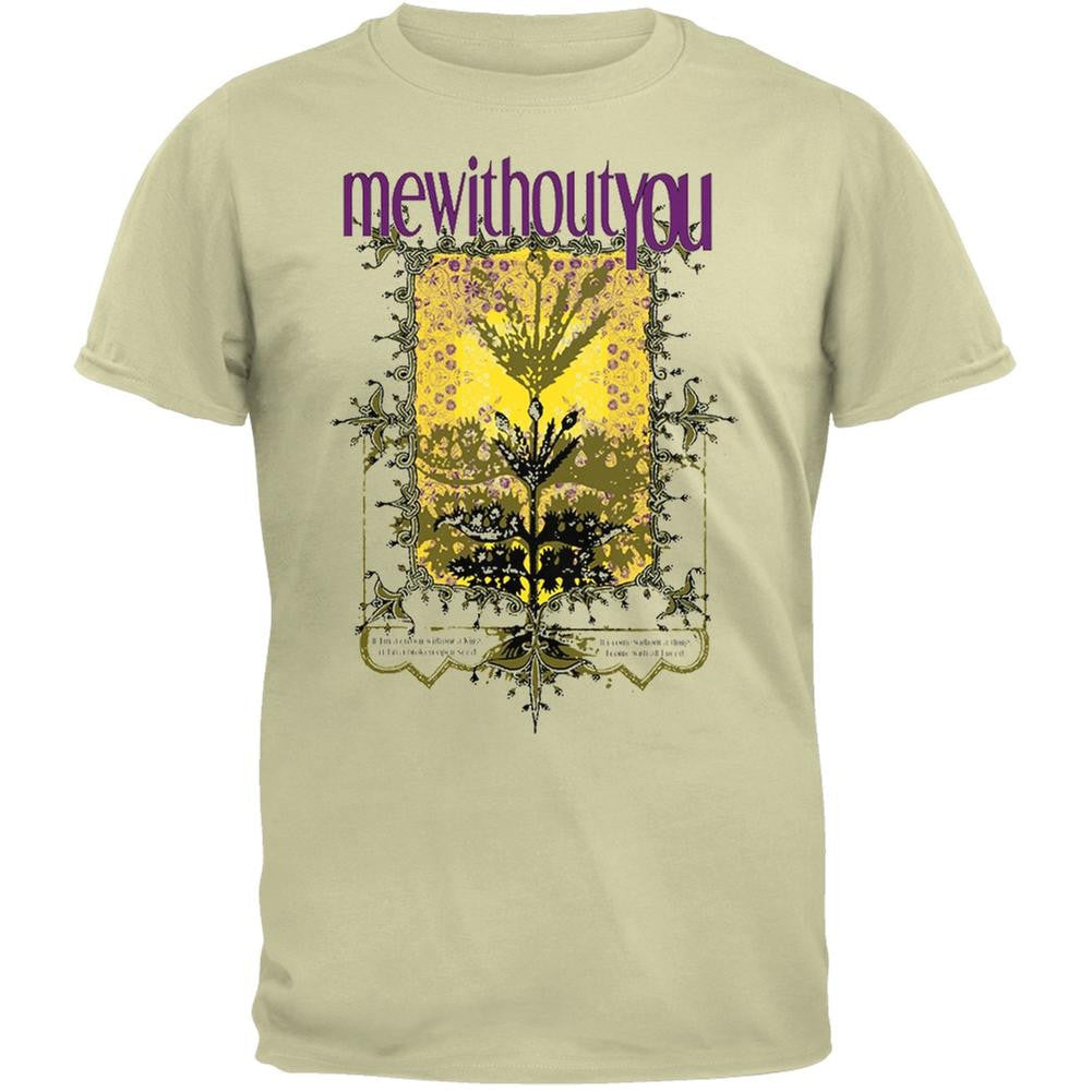 Mewithoutyou - Thistle Youth T-Shirt Youth T-Shirts Mewithoutyou   