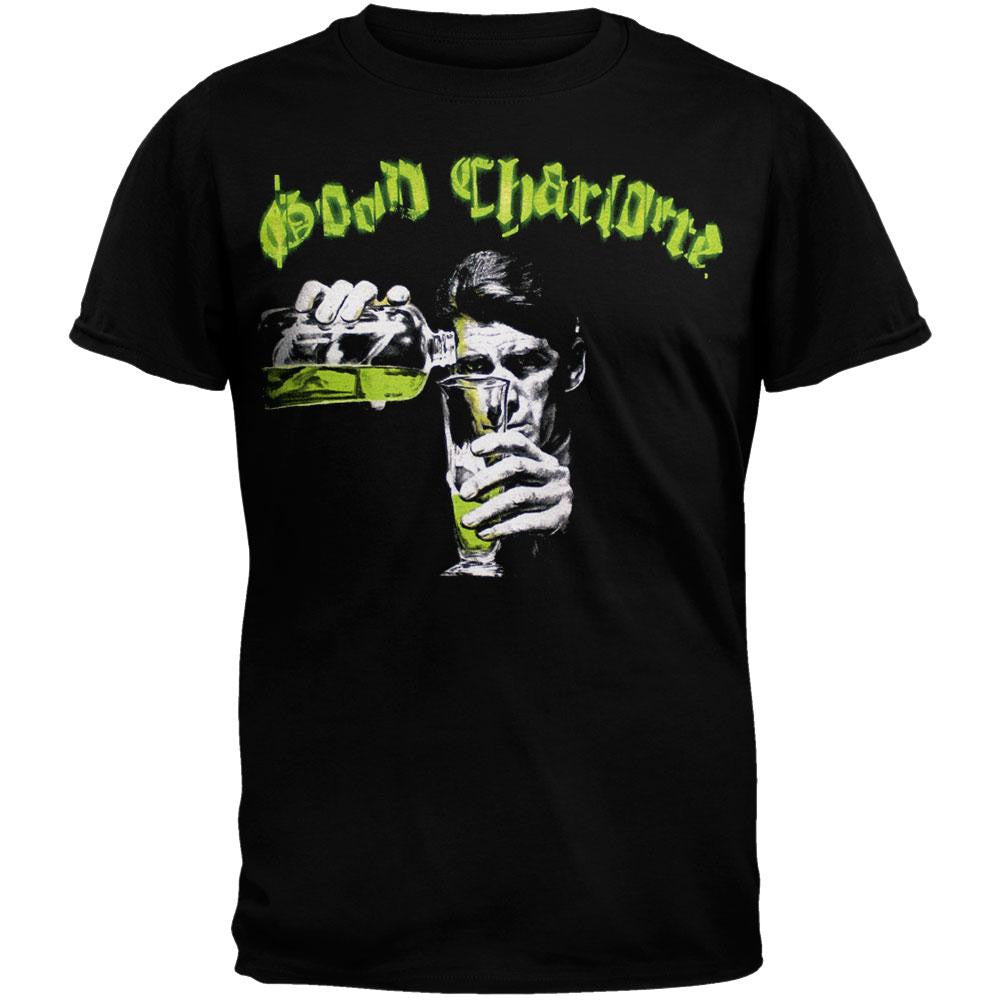 Good Charlotte - Concoction Youth T-Shirt Youth T-Shirts Good Charlotte LG Black 