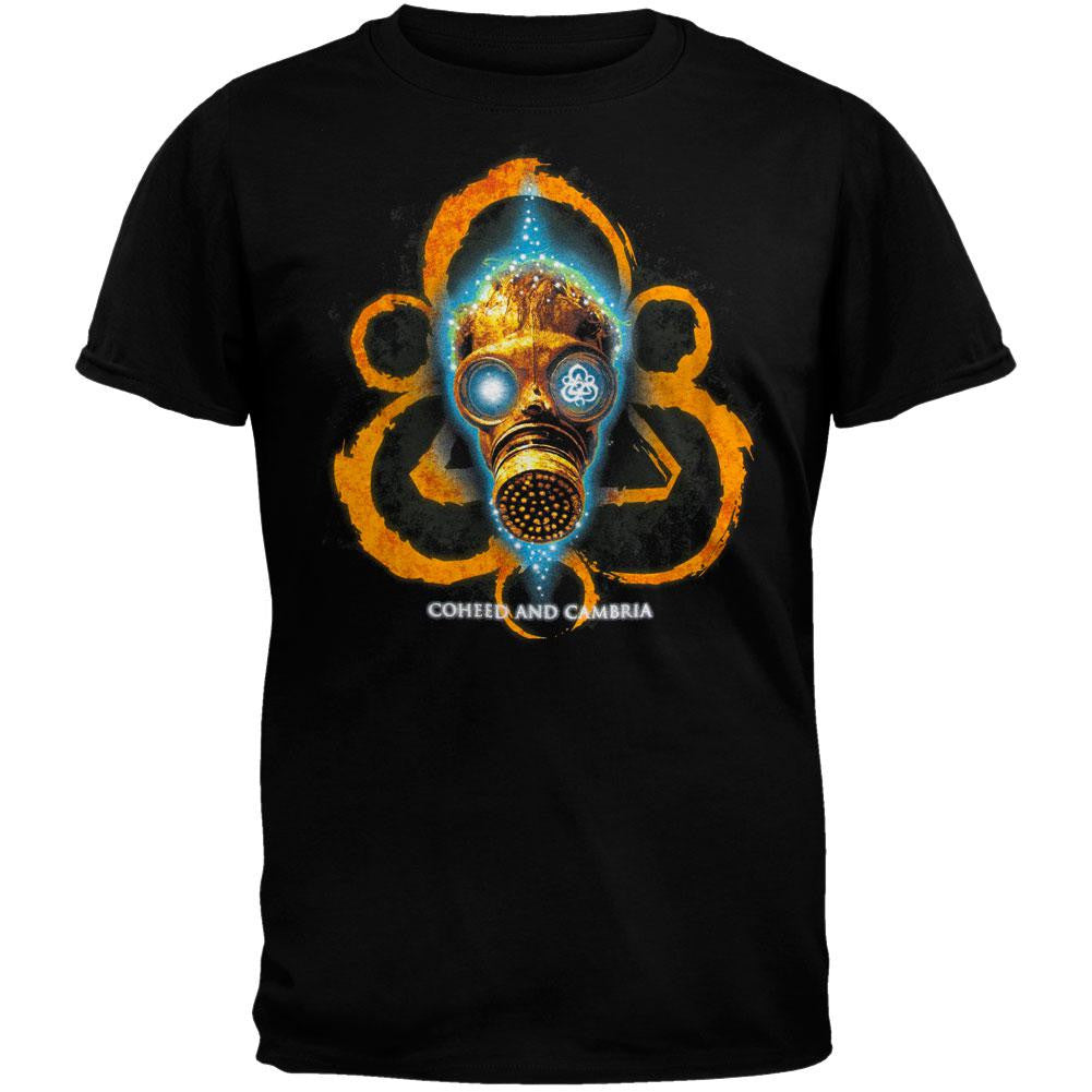 Coheed & Cambria - Air Please Youth T-Shirt Youth T-Shirts Coheed & Cambria LG Black 