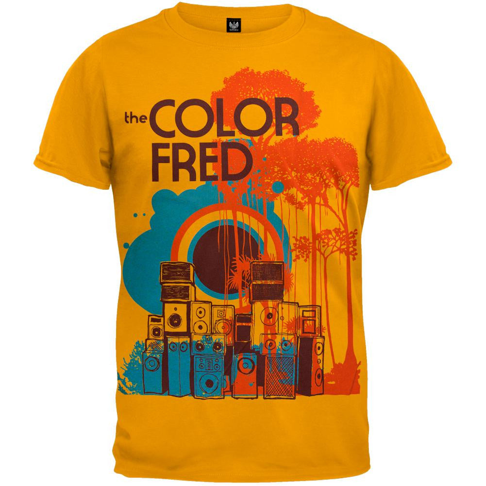 The Color Fred - Amplifier Youth T-Shirt Youth T-Shirts The Color Fred   
