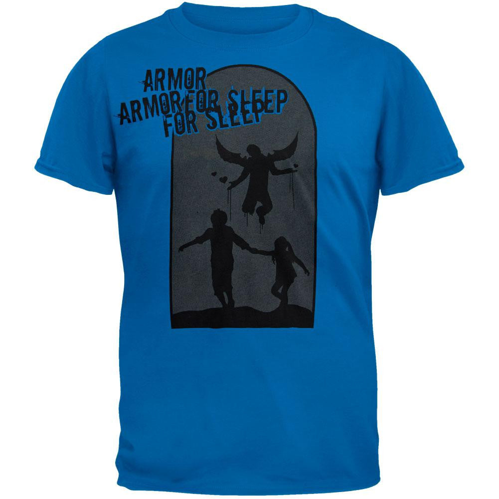 Armor For Sleep - Cupid Rides Again Youth T-Shirt Youth T-Shirts Armor For Sleep LG Blue 