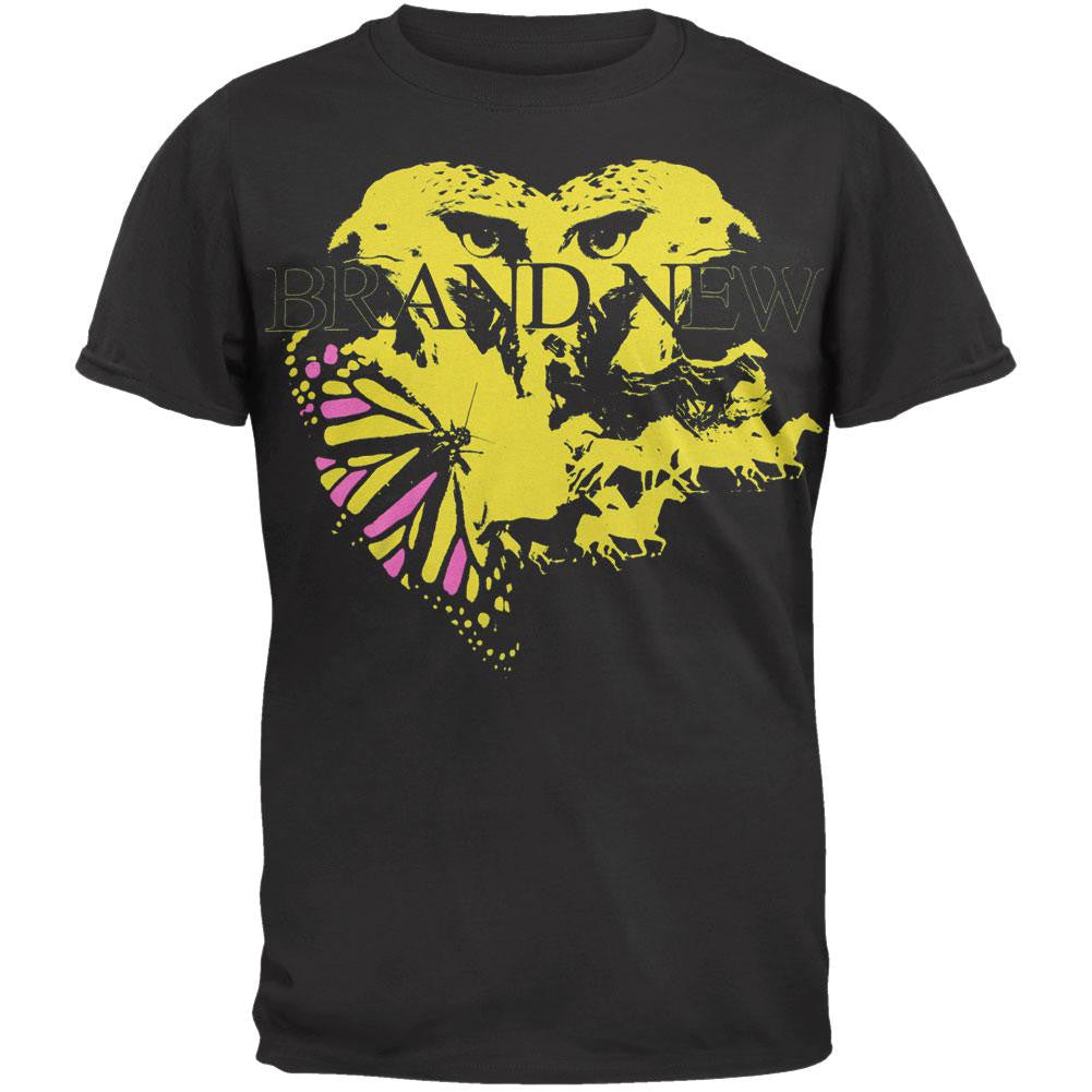 Brand New - Eagle Fly Youth T-Shirt Youth T-Shirts Brand New LG Black 