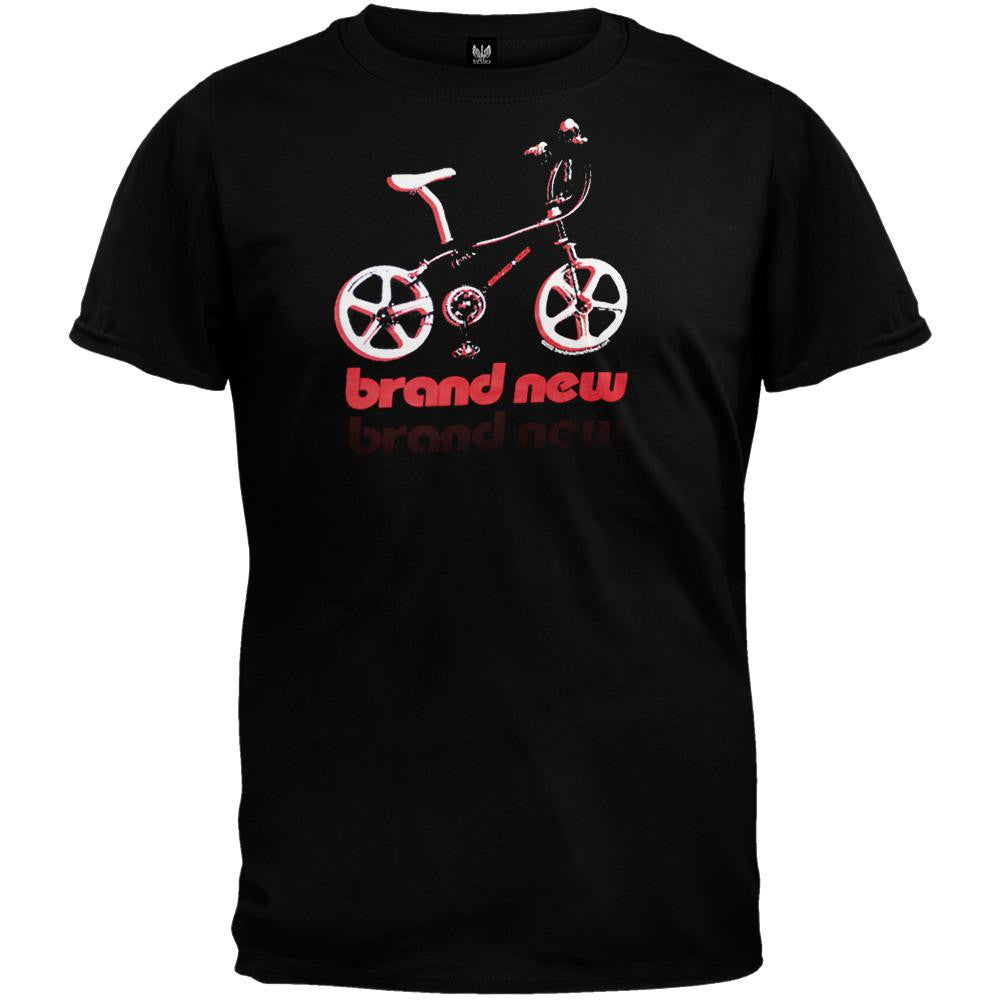 Brand New - Bike Youth T-Shirt Youth T-Shirts Brand New LG Black 