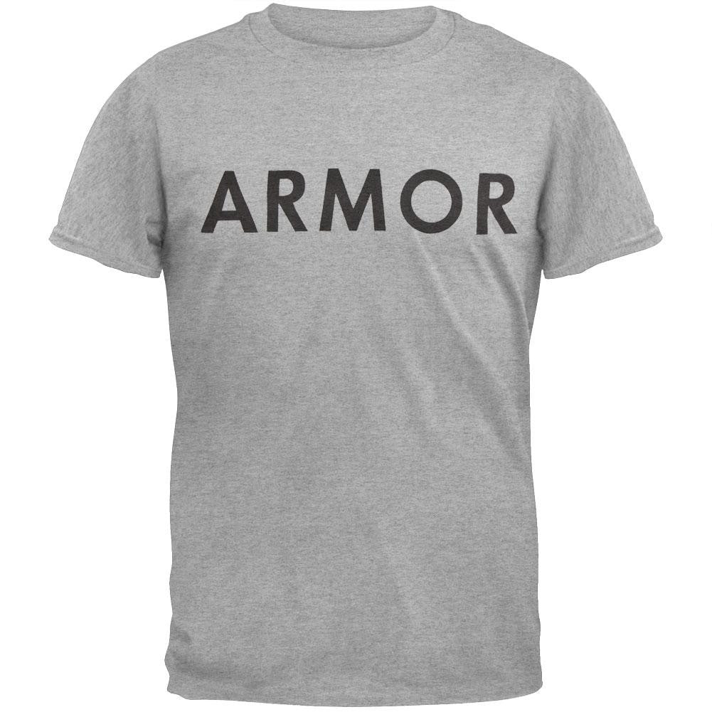 Armor For Sleep - Army Youth T-Shirt Youth T-Shirts Armor For Sleep MD Grey