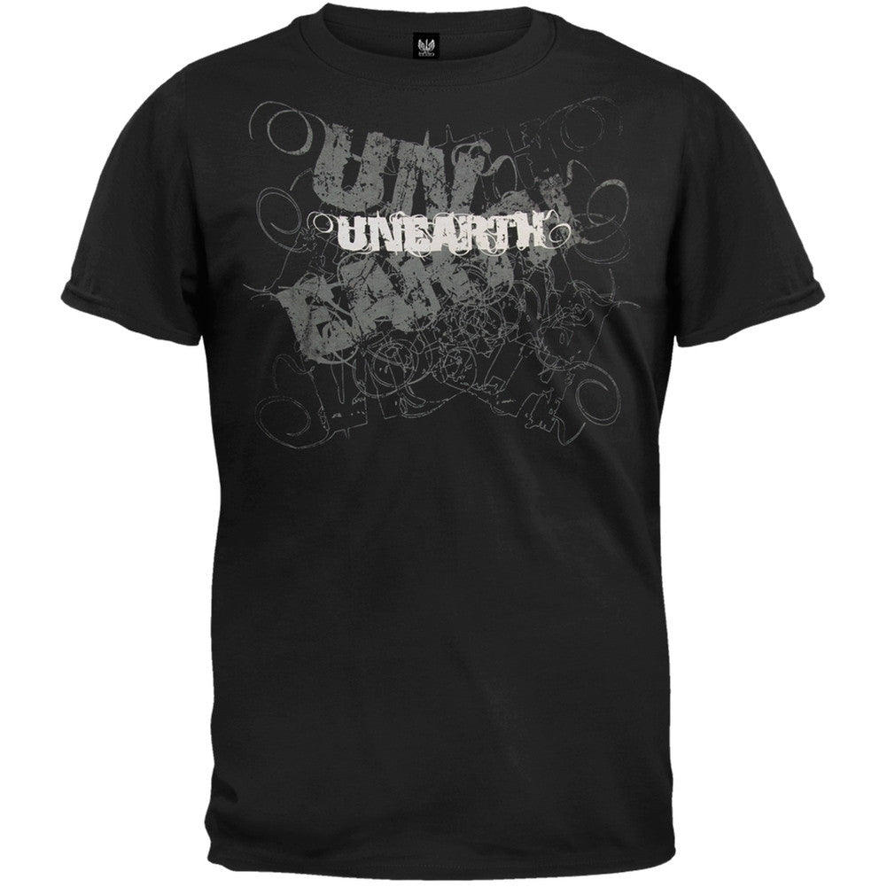 Unearth - Scriptonica Youth T-Shirt Youth T-Shirts Unearth   