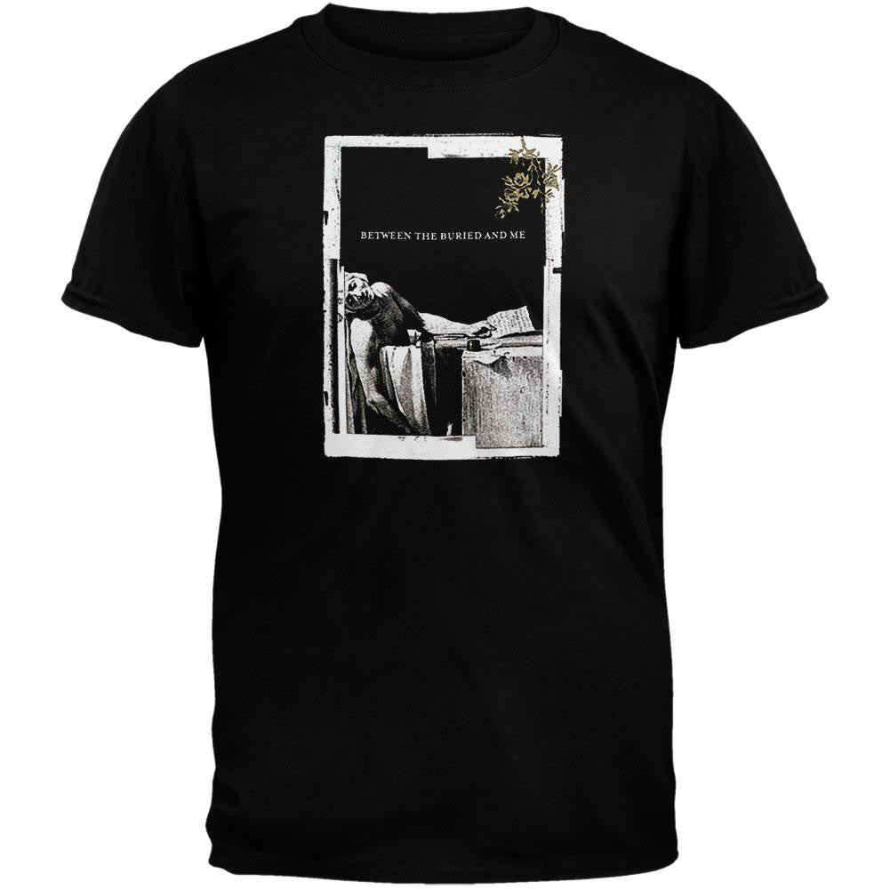 Between The Buried & Me - Logo Youth T-Shirt Youth T-Shirts Between The Buried And Me LG Black 