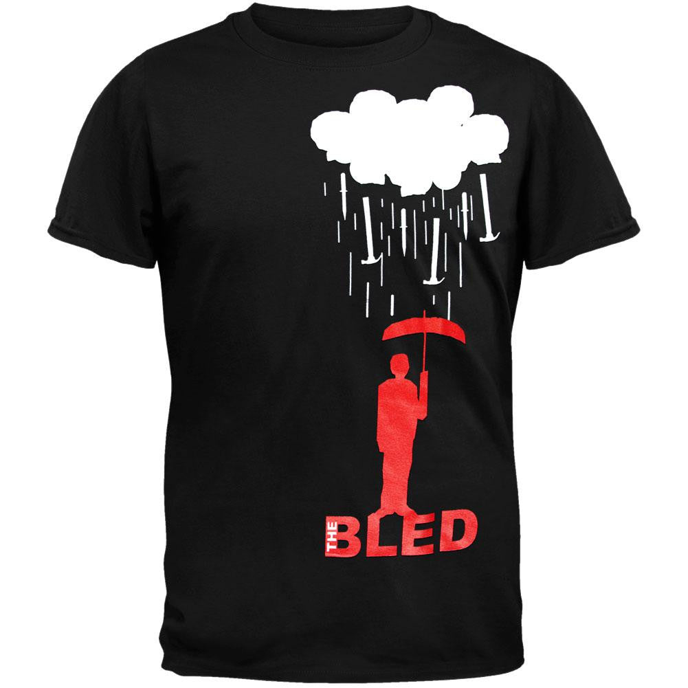 The Bled - Rain Youth T-Shirt Youth T-Shirts The Bled LG Black 