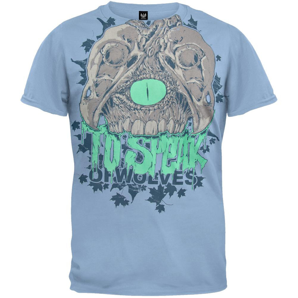 To Speak of Wolves - Creature Youth T-Shirt Youth T-Shirts To Speak of Wolves   