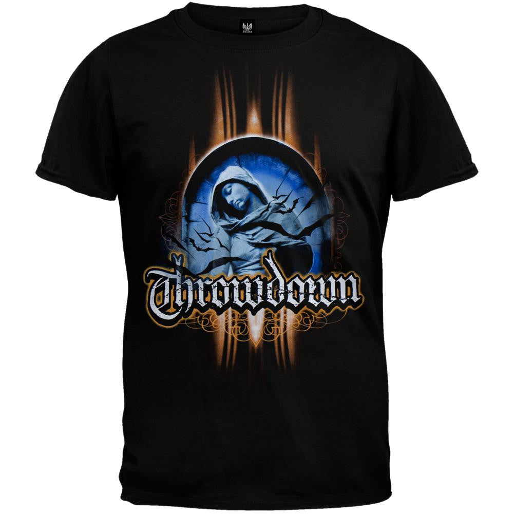 Throwdown - Mary Youth T-Shirt Youth T-Shirts Throwdown   