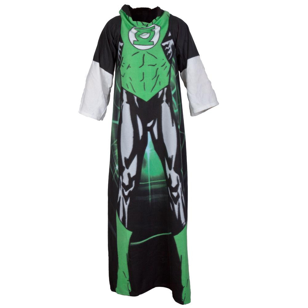 Green Lantern - Costume Cozy Blankets & Throws Old Glory   