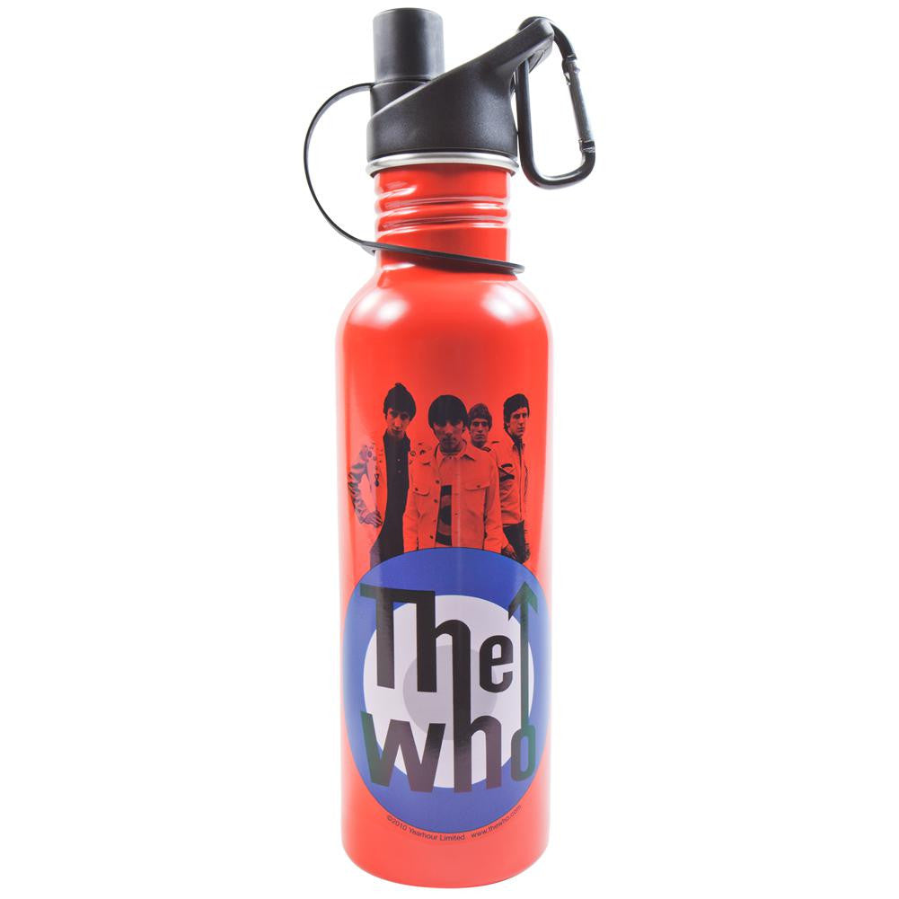 The Who - Target Water Bottle Water Bottles Old Glory   