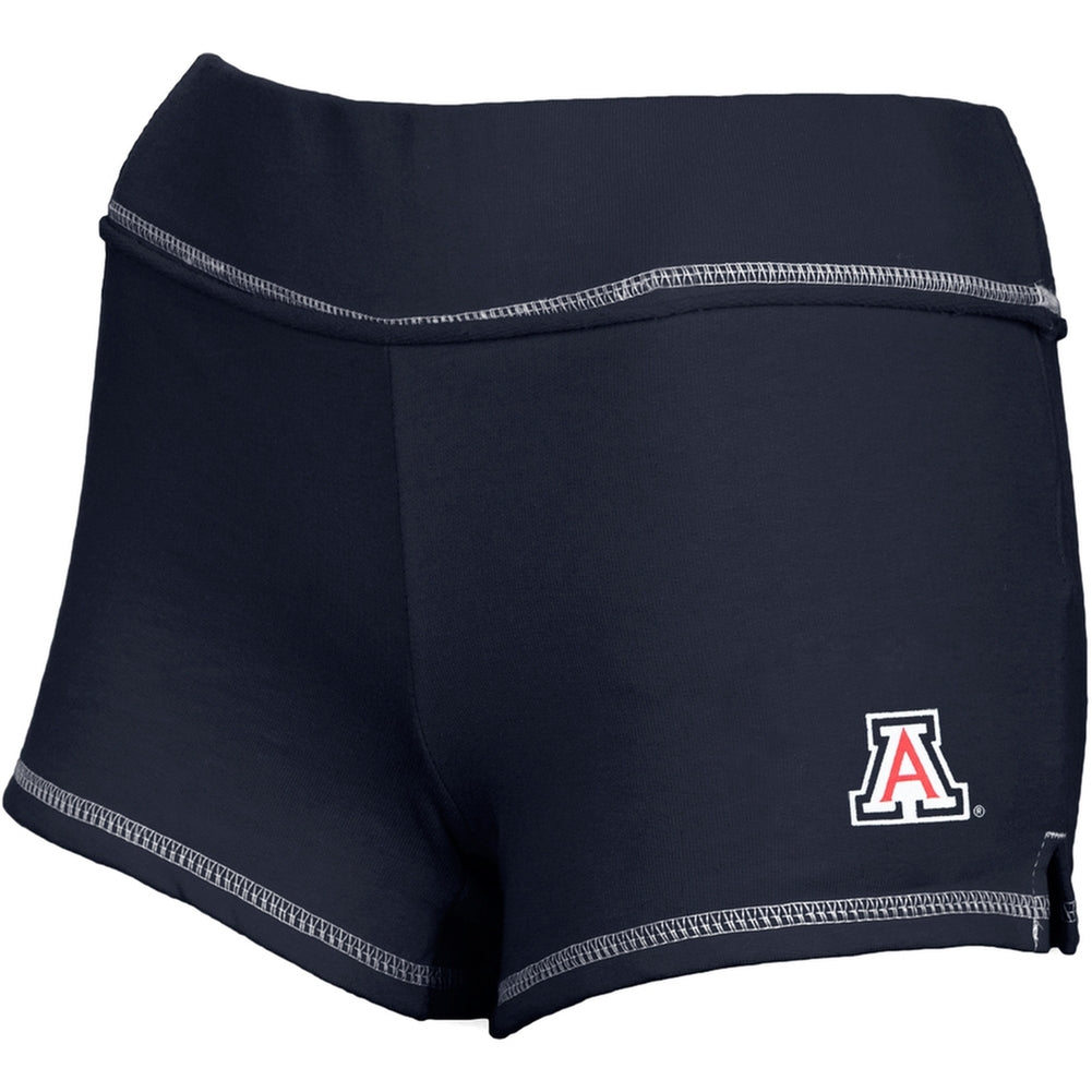 Arizona Wildcats - Team Girls Juvy Shorts Juvenile Shorts Arizona Wildcats 6 Blue 