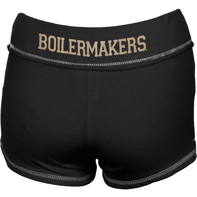 Purdue Boilermakers - Team Girls Juvy Shorts Juvenile Shorts Purdue Boilermakers   