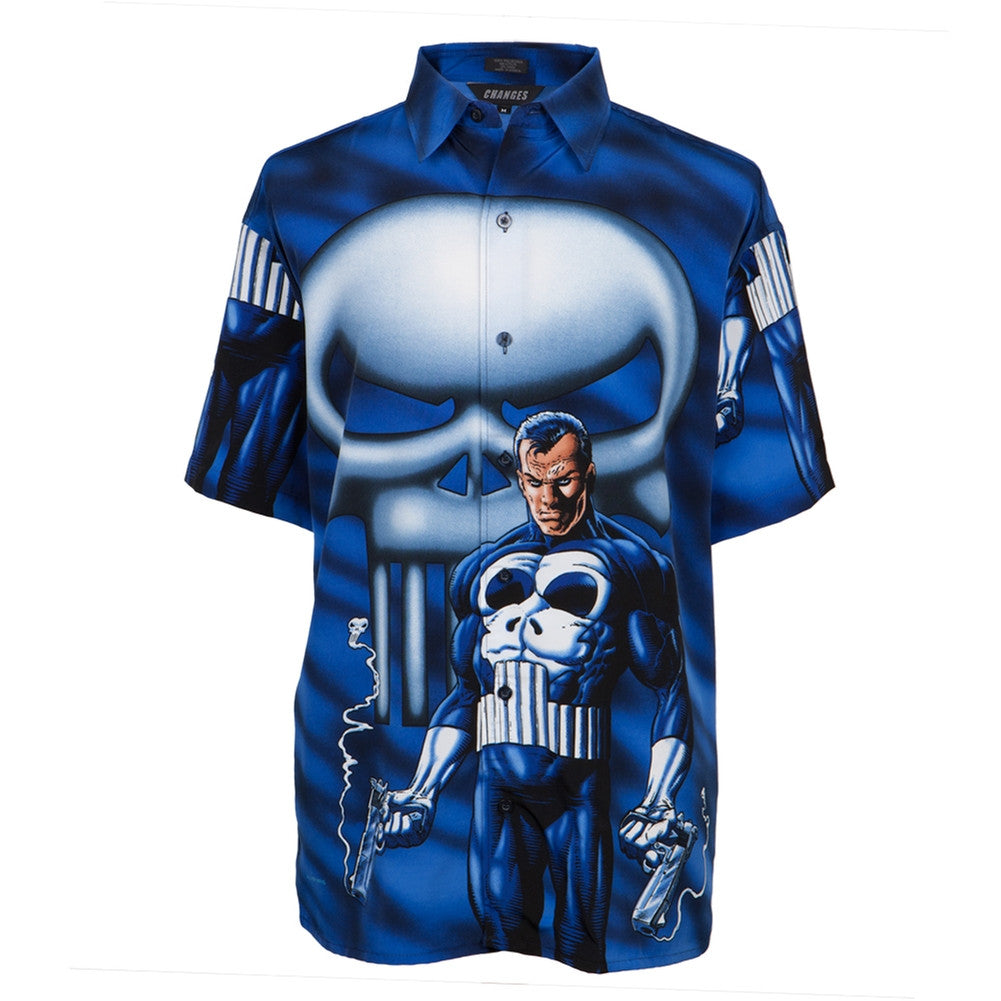 Punisher - Club Shirt Men's Club Shirts The Punisher   