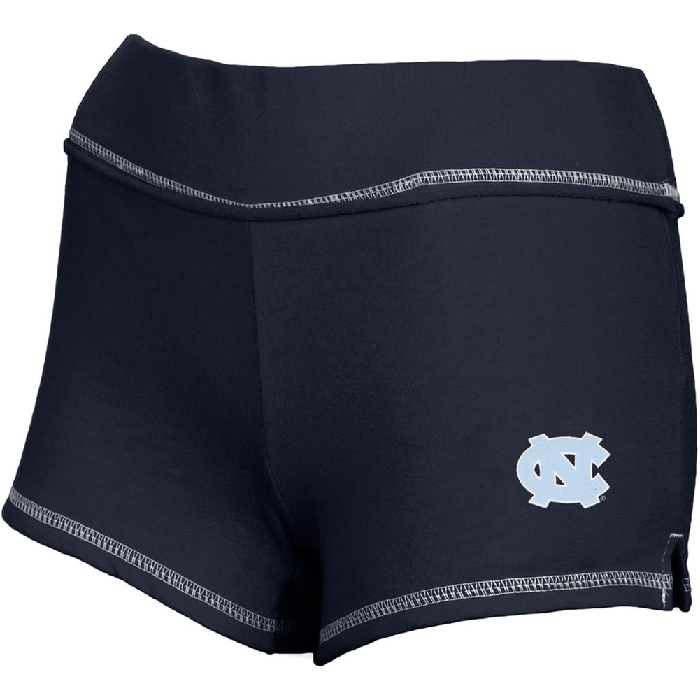 North Carolina Tar Heels - Team Girls Juvy Shorts Juvenile Shorts North Carolina Tar Heels J6 Blue 