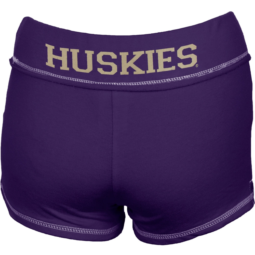 Washington Huskies - Team Girls Youth Shorts Youth Shorts Washington Cougars   