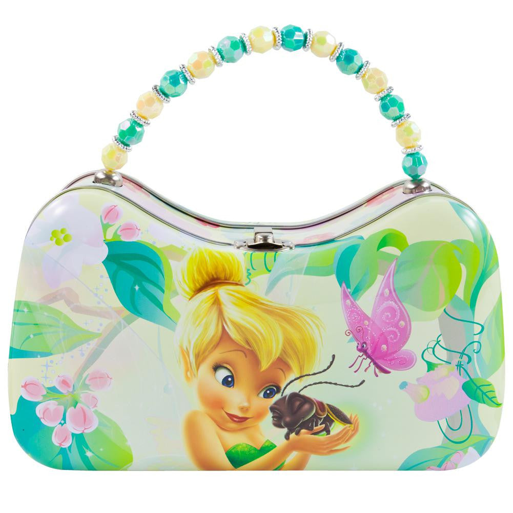 Disney Fairies - Tinkerbell & Blaze Metal Purse Tin Purses Old Glory   