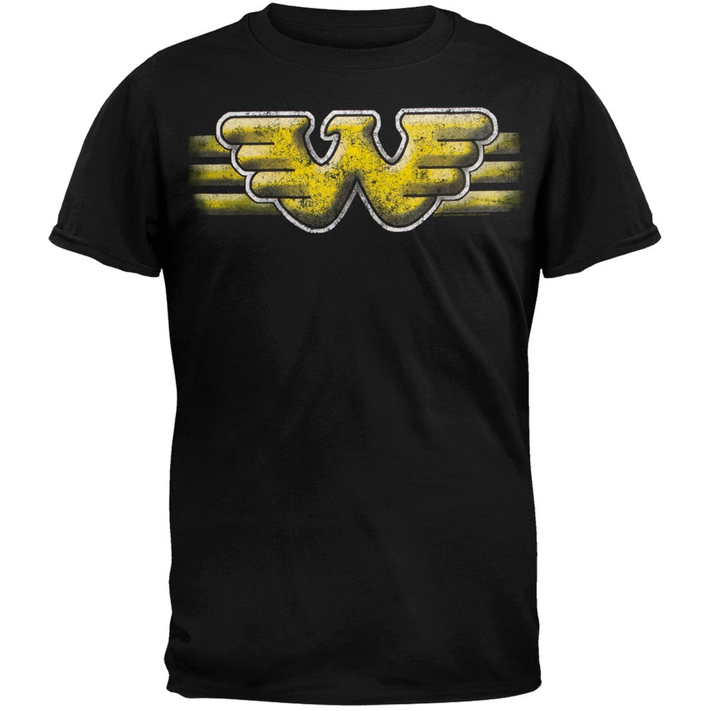 Waylon Jennings - Flying W T-Shirt Men's T-Shirts Waylon Jennings   