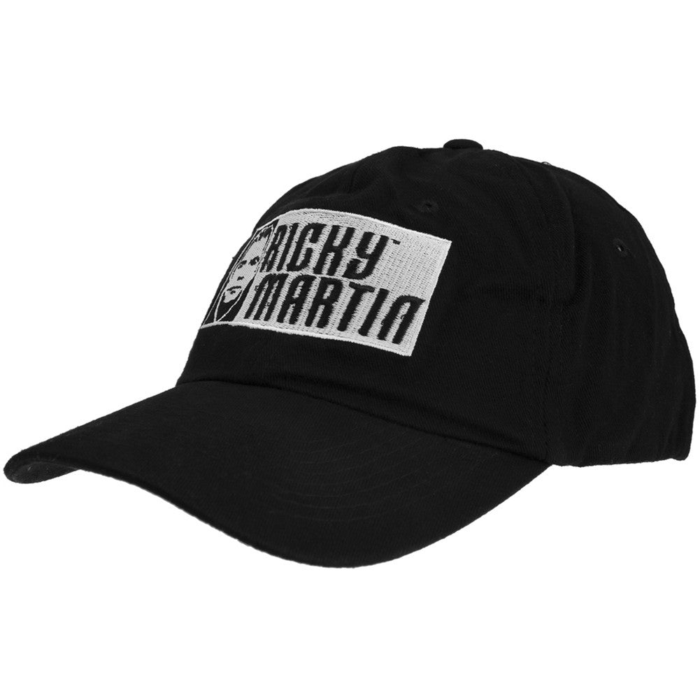 Rickey Martin - Logo - Baseball Cap Adjustable Baseball Caps Old Glory   